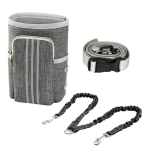 Dog Training Bag Manufacturer - Fashionable Large Capacity Waist Bag Waterproof