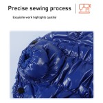 Winter Dog Coat Supplier - Luxury Waterproof Windproof Thick Warm Cotton Padded