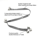 Dog Doorbells Supplier - Hot Selling Adjustable Nylon Fashionable Housebreaking