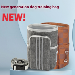 Dog Training Bag Manufacturer - Fashionable Large Capacity Waist Bag Waterproof