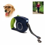 Retractable Dog Leash Manufacturer - Wholesale Smart LED Light Training Leash