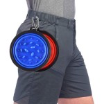 Foldable Pet Bowl Factory - Hot Arrival Eco-Friendly Silicone Food Water Bowls