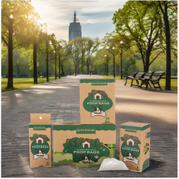 Dog Poop Bag Holder Manufacturer - Wholesale Eco-friendly Biodegradable Waste Bag