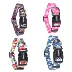 Pet Collar Set Factory - New Custom Adjustable Reflective Nylon Traction Rope