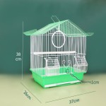 Bird Cage Supplier - Wholesale Small Medium Portable Steel Wire Parrot House