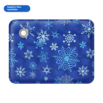 Pet Cooling Bed Manufacturer - Summer PVC Cross-Border Silicone Ice Crystal Powder