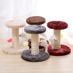 Small Cat Tree Manufacturer - Hot Sale Wood Sisal Climbing Frame Scratching Post
