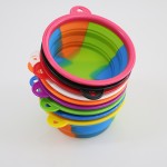 Silicone Pet Bowl Manufacturer - Hot Selling Eco-Friendly Folding Travel Outdoor