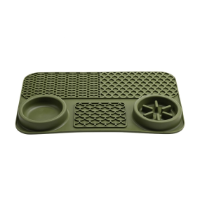 Pet Lick Mat Manufacturer - Multi-Functional Anti-Choking Non-Slip Slow Feeder