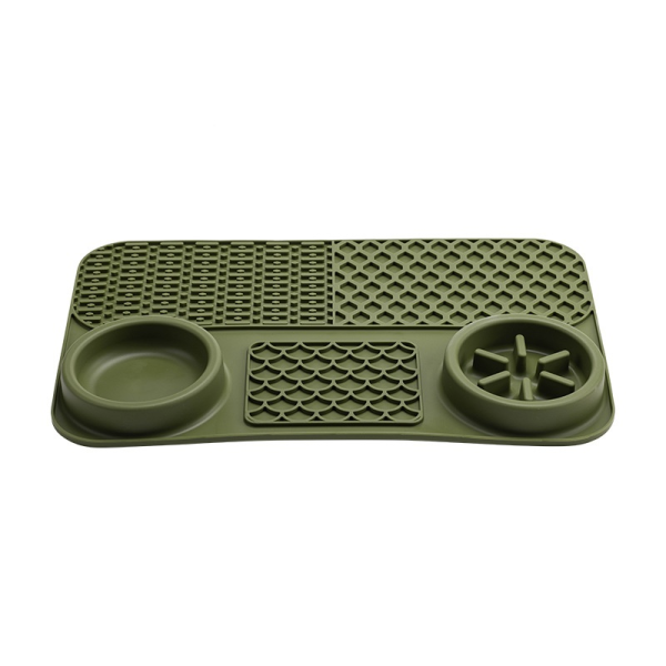Pet Lick Mat Manufacturer - Multi-Functional Anti-Choking Non-Slip Slow Feeder