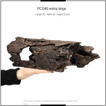 Reptile Habitat Supplier - Natural Tree Wood Climbing Cork Bark Terrarium Lizards