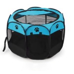 Foldable Puppy Tent Supplier - Manufacturer Wholesale Breathable Octagonal Fence