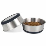 Stainless Steel Dog Bowl Manufacturer - High Quality Eco-Friendly Anti-Skid Wholesale