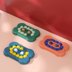 Pet Slow Feeder Toy Manufacturer - Fun New Design Plastic Interactive Puzzle Game