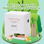 Biodegradable Dog Bags Manufacturer - Wholesale Eco-Friendly 1.2 Silk EPI PET