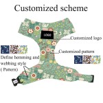 Pet Harness Vest Manufacturer - Hot Selling Polyester Comfortable Soft Poop Bag