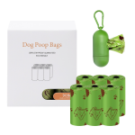 Biodegradable Dog Bags Manufacturer - Wholesale Eco-Friendly 1.2 Silk EPI PET