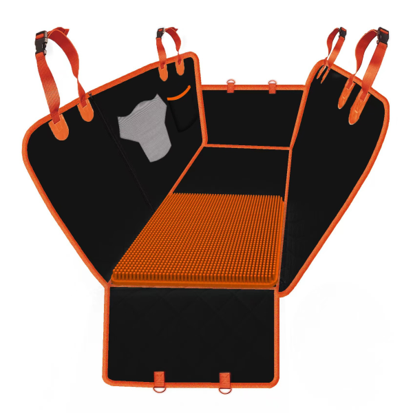 Car Seat Mat Factory - Waterproof Solid Animal Car Mat for Large Dogs All-Inclusive