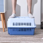 Pet Travel Cage Factory - Hot Sale Small Animal Carrier Airline Cat Dog Cage