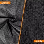 Dog Car Hammock Supplier - High Quality Oxford Polyester Waterproof Back Seat