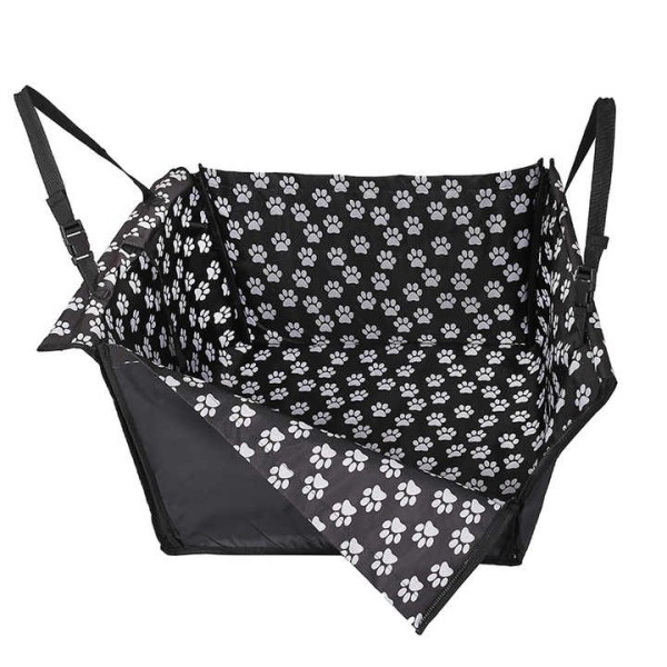 Dog Car Seat Protector Supplier - Hot Selling Nylon Waterproof Pet Mat Pad Print