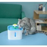 Automatic Water Dispenser Manufacturer - New Fashion Smart Plastic Floral Design