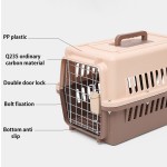Pet Travel Cage Factory - Hot Sale Small Animal Carrier Airline Cat Dog Cage