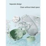 Pet Water Bottle Factory - New Design Plastic Food Bowl Eco-Friendly Candy Color