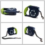 Retractable Dog Leash Manufacturer - Wholesale Smart LED Light Training Leash