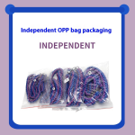 Dog Collar Supplier - Wholesale Eight-Strand Nylon Braided Solid Pattern Anti-Explosion