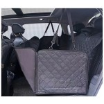 Dog Car Hammock Manufacturer - High Quality Polyester Waterproof Back Seat Cover