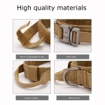 Adjustable Dog Collar Supplier - High Quality Nylon Reflective Personalized Print