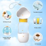 Plastic Pet Bottle Supplier - Wholesale BPA-Free Water Bottle Food Bowl Cute