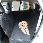 Dog Car Hammock Manufacturer - High Quality Polyester Waterproof Back Seat Cover