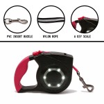 Retractable Dog Leash Manufacturer - Wholesale Smart LED Light Training Leash