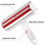 Pet Hair Removal Brush Supplier - Hot Sale Eco-Friendly Reusable Sticky Brush