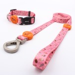 Dog Leash Collar Set Supplier - Hot Selling Luxury Soft Modern Nylon Personalized