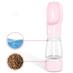 Portable Pet Feeder Supplier - Drinking Water Feeder Bowl Dog Cat Food Feeding