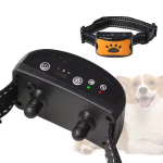 Electric Dog Bark Collar Supplier - Best Selling Rechargeable Automatic Waterproof Multi-Colors