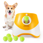 Tennis Ball Launcher Supplier - Automatic Indoor Outdoor Small Dog Toy Sustainable