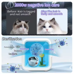 Smart Pet Drying Box Supplier - App Cabinet for Cats Dogs Large Capacity Intelligent