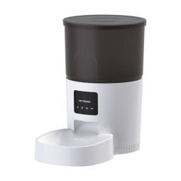 Smart Pet Feeder Manufacturer - Hot 3L Automatic Wi-fi Enabled for Cats Dogs