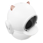 Automatic Cat Toilet Supplier - Wholesale New Features Large Self Cleaning Indoor