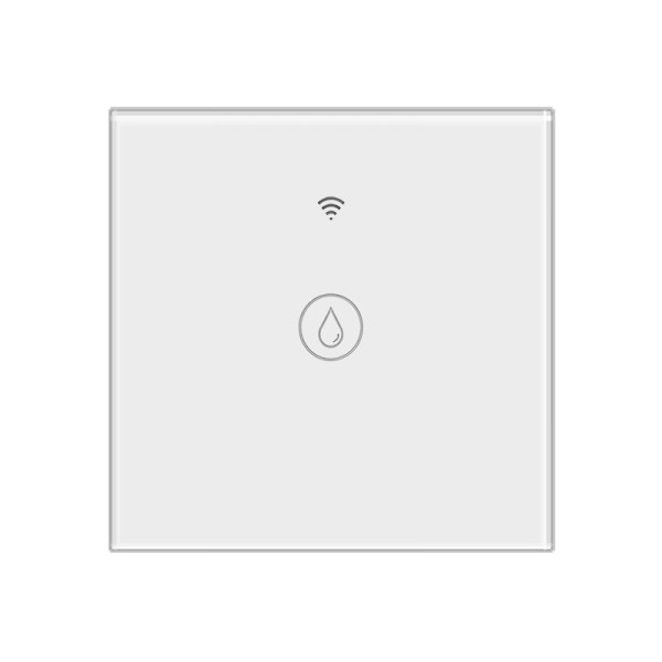 Water Heater Switch Factory - 40A Smart Wifi EU/UK BLE Wireless Remote Control Boiler