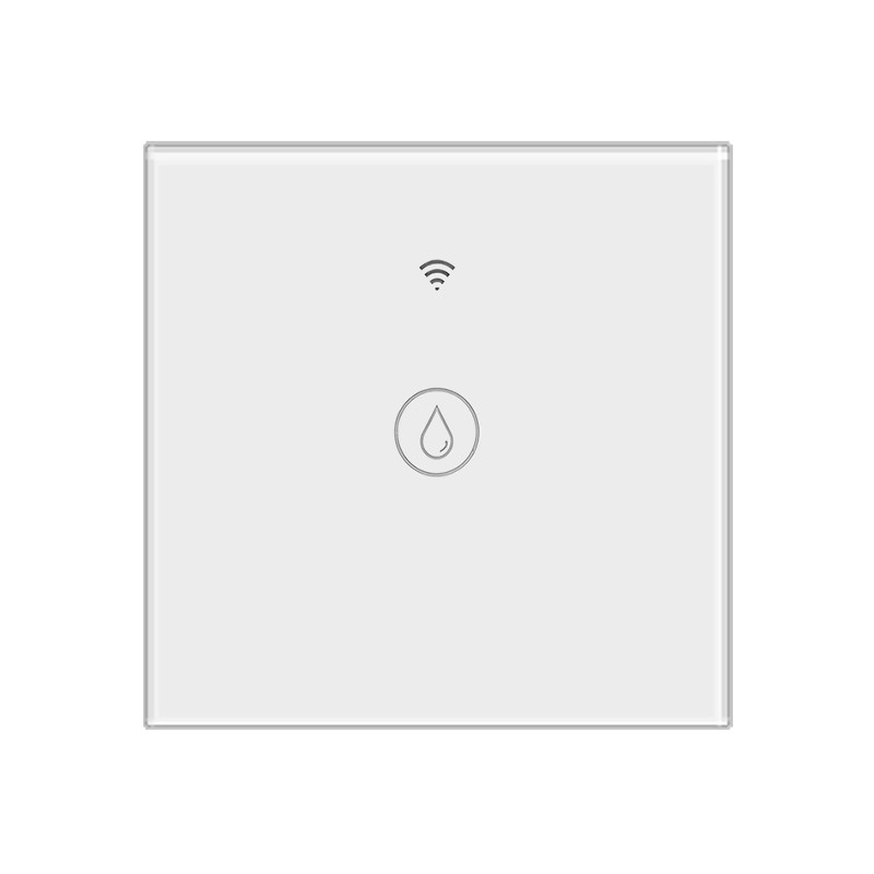 Water Heater Switch Factory - 40A Smart Wifi EU/UK BLE Wireless Remote Control Boiler