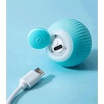 Smart Pet Ball Manufacturer - New Hot Sale 360° Automatic Interactive USB Charger