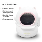 Custom Cat Litter Box Factory - Large Capacity Design Environmental Protection