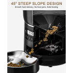 Automatic Pet Feeder Manufacturer - 4L Stainless Steel WiFi Smart Graffiti App Timing