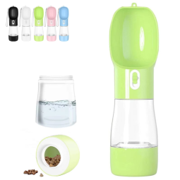 Portable Pet Feeder Supplier - Drinking Water Feeder Bowl Dog Cat Food Feeding