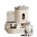 Smart Pet Feeder Factory - Manufacturer Supply Automated 2 in 1 Food Water